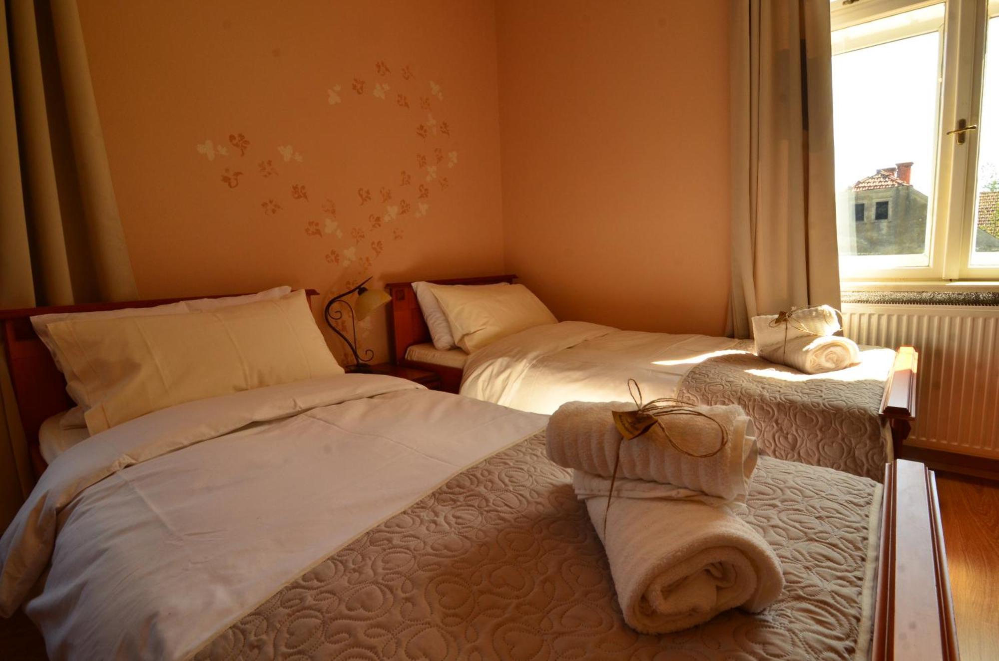 Baronka Bed & Breakfast & Bistrot Betliar Eksteriør bilde