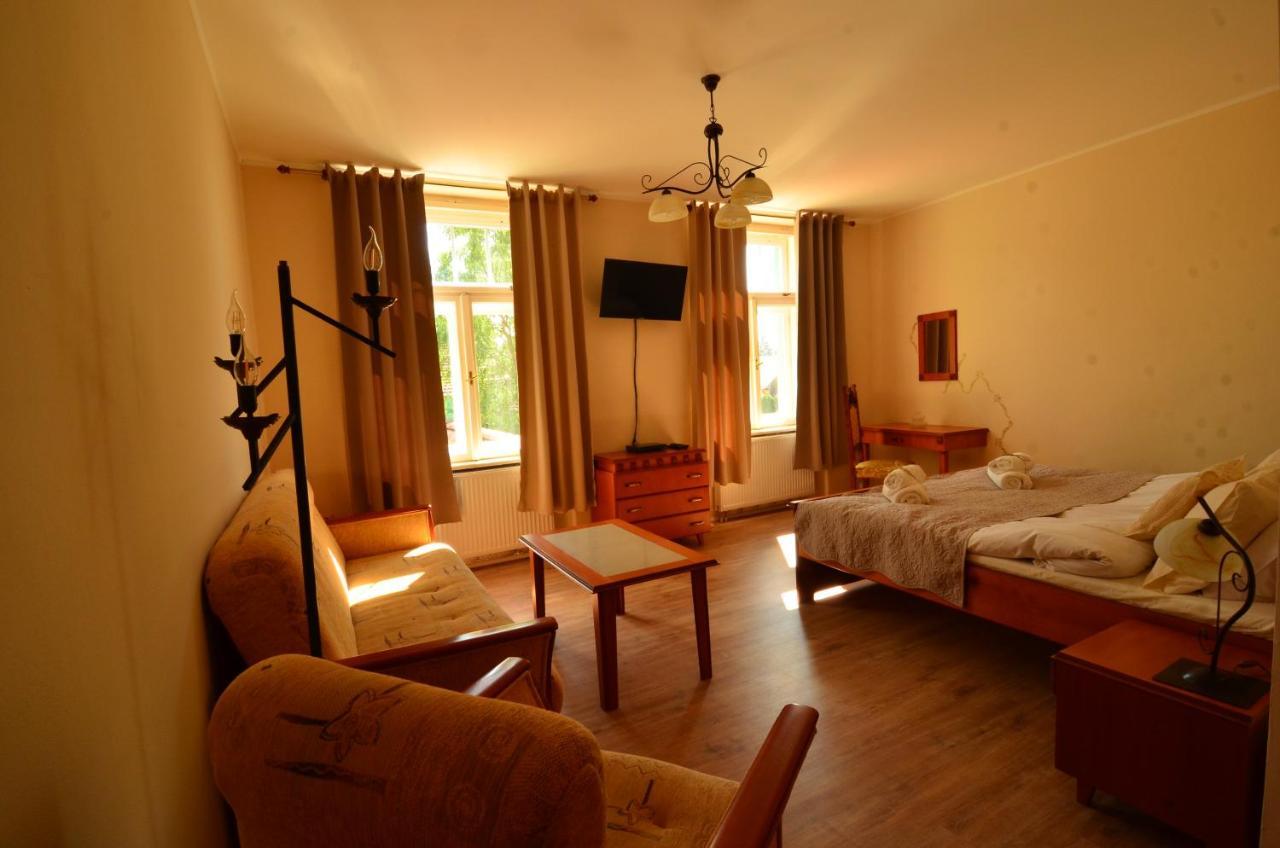 Baronka Bed & Breakfast & Bistrot Betliar Eksteriør bilde