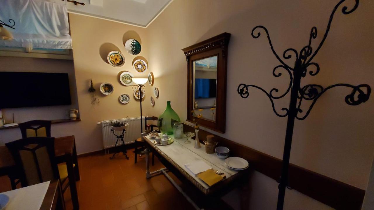 Baronka Bed & Breakfast & Bistrot Betliar Eksteriør bilde