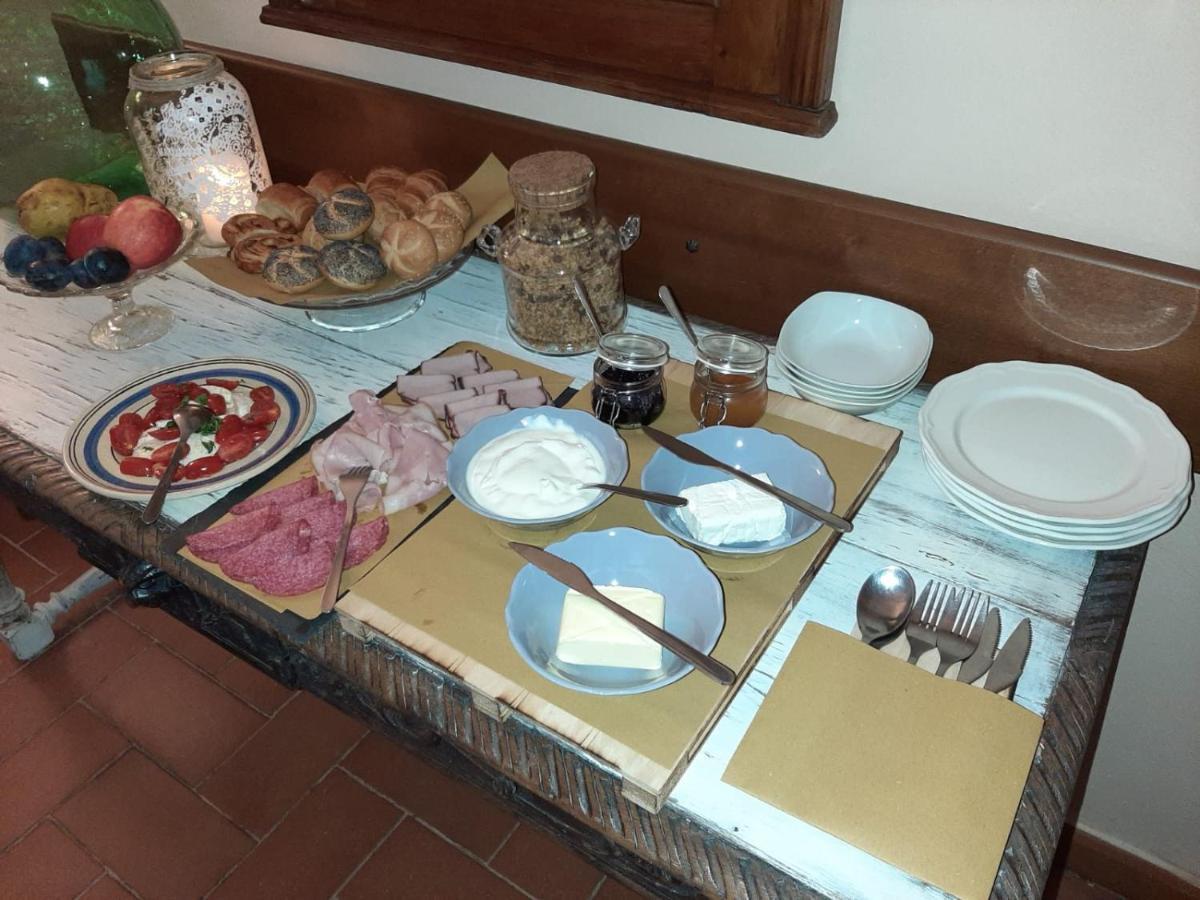 Baronka Bed & Breakfast & Bistrot Betliar Eksteriør bilde