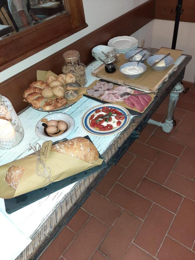 Baronka Bed & Breakfast & Bistrot Betliar Eksteriør bilde
