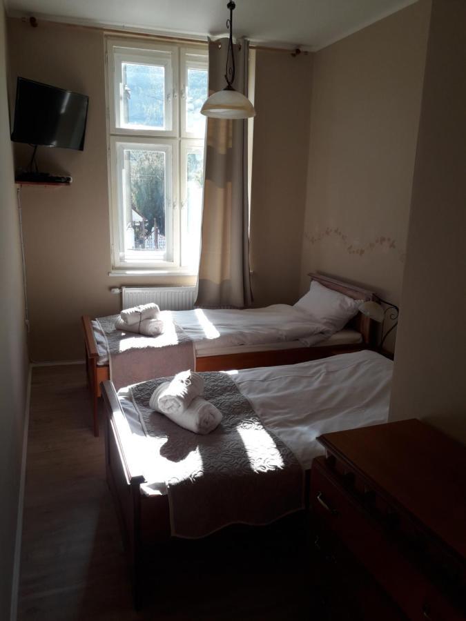 Baronka Bed & Breakfast & Bistrot Betliar Eksteriør bilde
