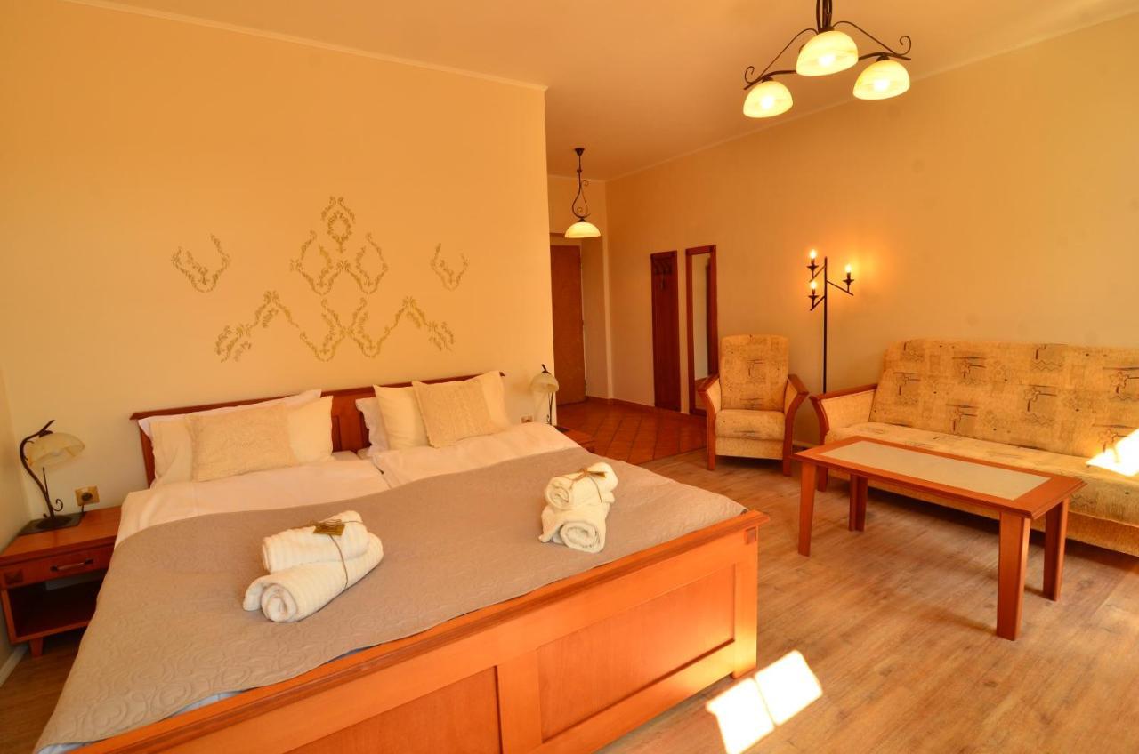 Baronka Bed & Breakfast & Bistrot Betliar Eksteriør bilde